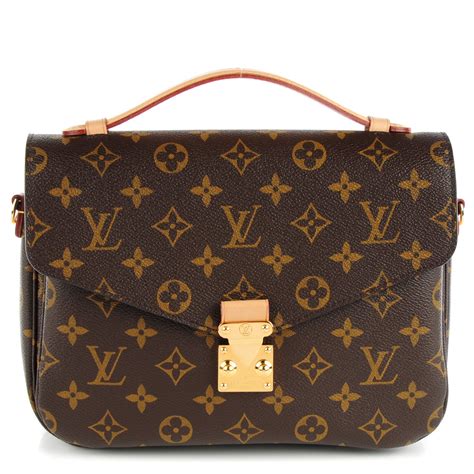 louis vuitton pochette metis organizer|louis vuitton metis monogram.